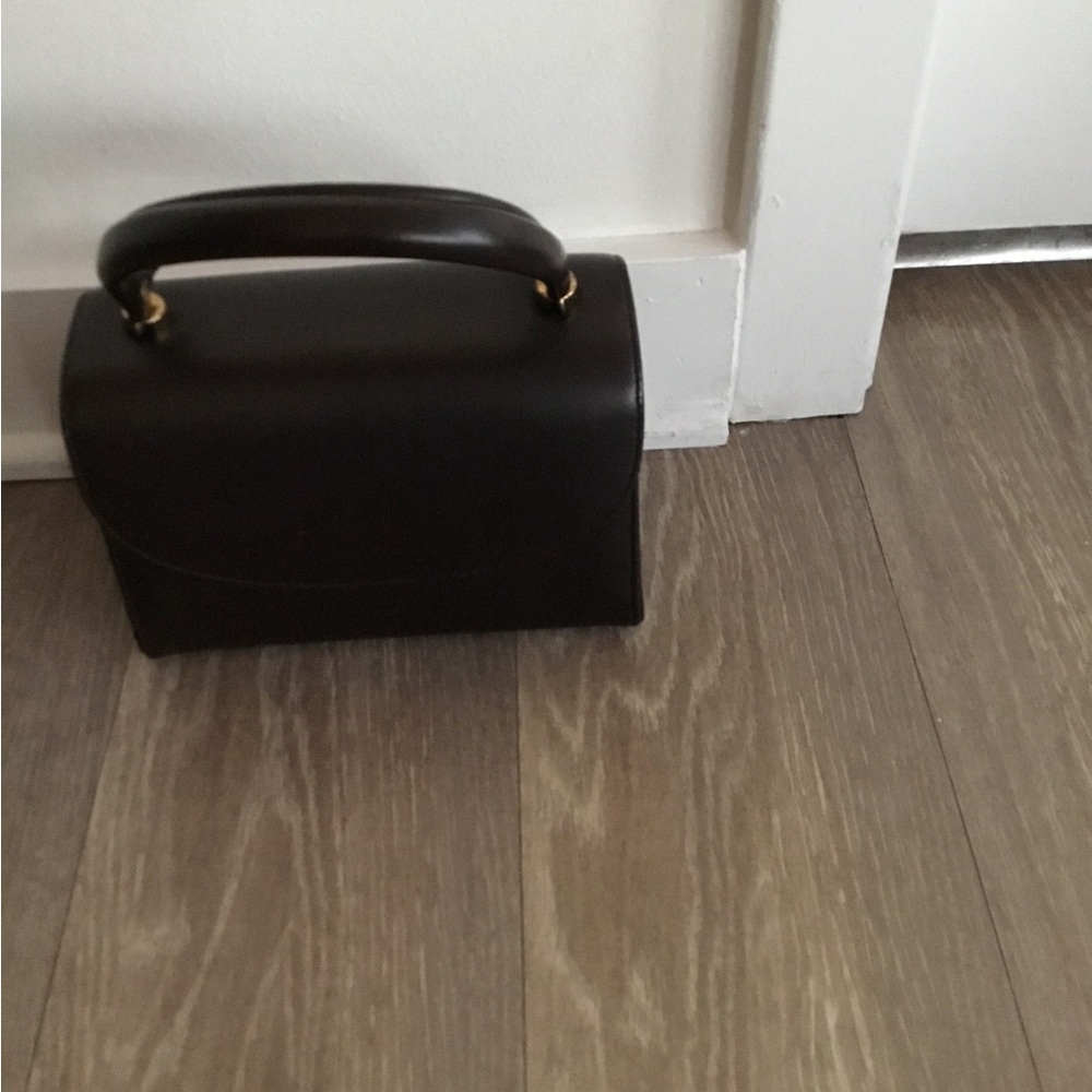 Classic  Mini Top- Handle  Oroton bag